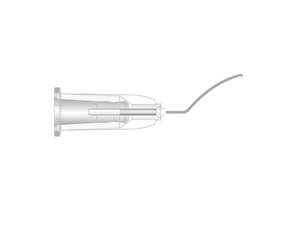 Cystotome 27G x 5/8" (0.4 x 16mm) - Formed