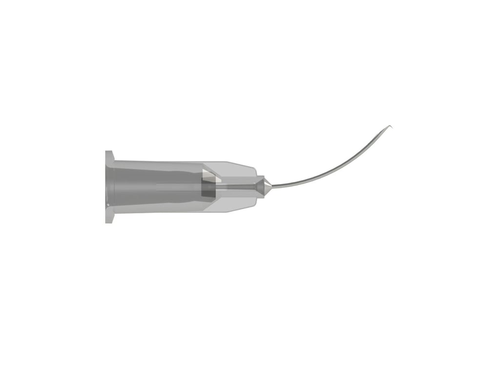 Cystotome 27G x 5/8" (0.4 x 16mm) - Joyce Curved