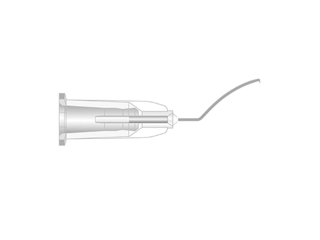 Cystotome 25G x 5/8" (0.5 x 16mm) - Side-Cut Formed