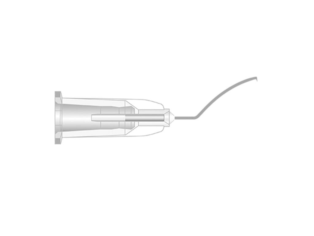 Irrigating Cystotome 25G x 5/8" (0.5 x 16mm) - Short Tip