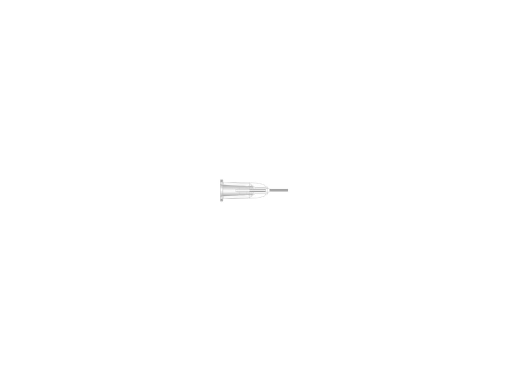 Viscous Fluid Injection Cannula