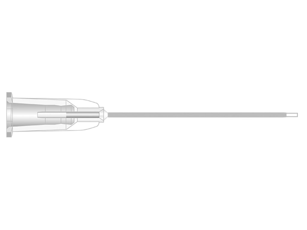 20G x 1.25" Vitreoretinal Cannula Soft Tip