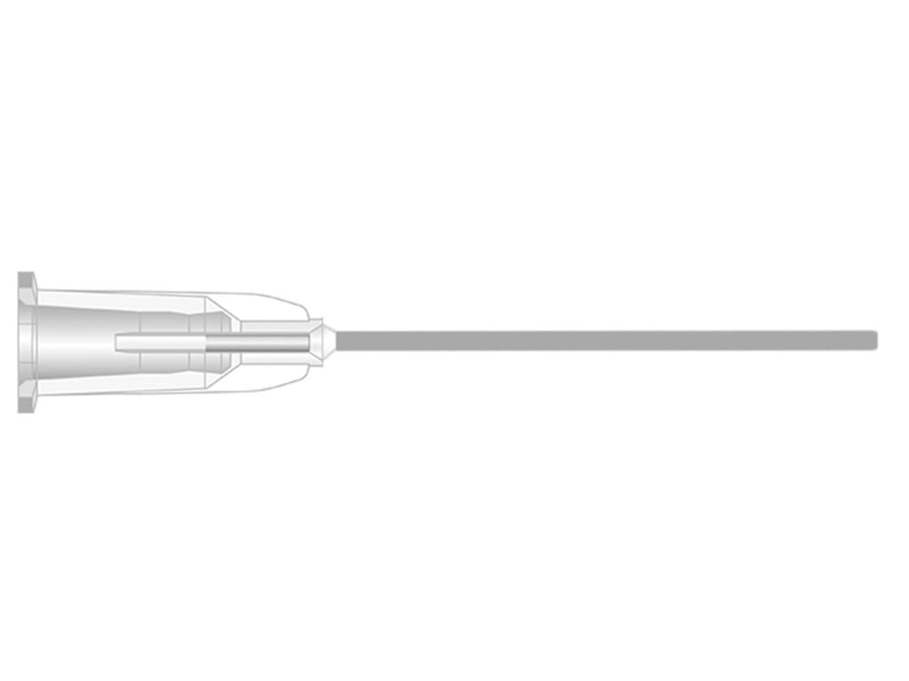Aspiration Cannula 23G Ultra Thin Wall