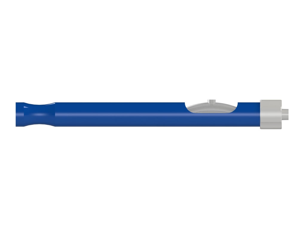 Backflush Handle With Reflux Facility