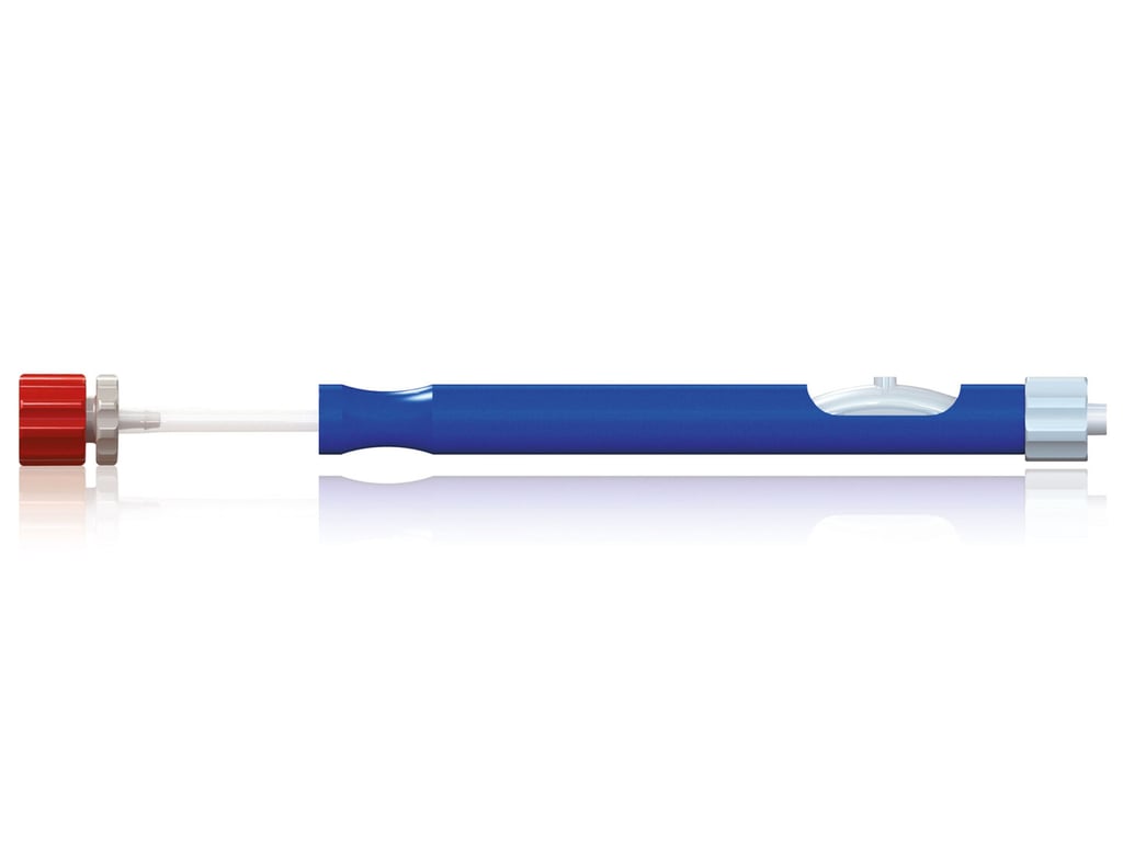Active/Passive Backflush Handle