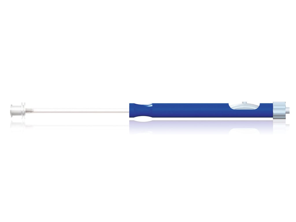 Infusion Handle - With Finger Control