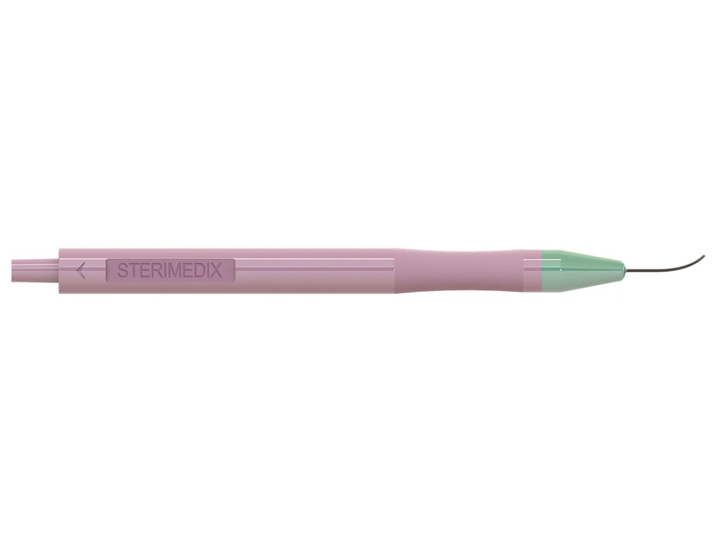 Bimanual Aspirator 23G x 5/8" (0.64 x 16mm) - 0.3mm Side Port