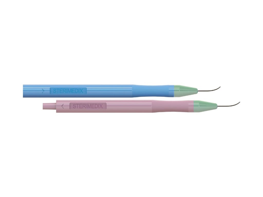 Bimanual Irrigator Side Port/Aspirator Side Port - Twin Pack