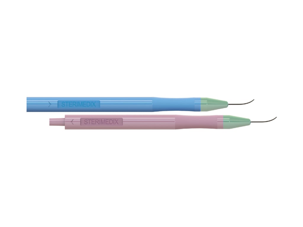 Bimanual Irrigator/Aspirator 25G - Twin Pack