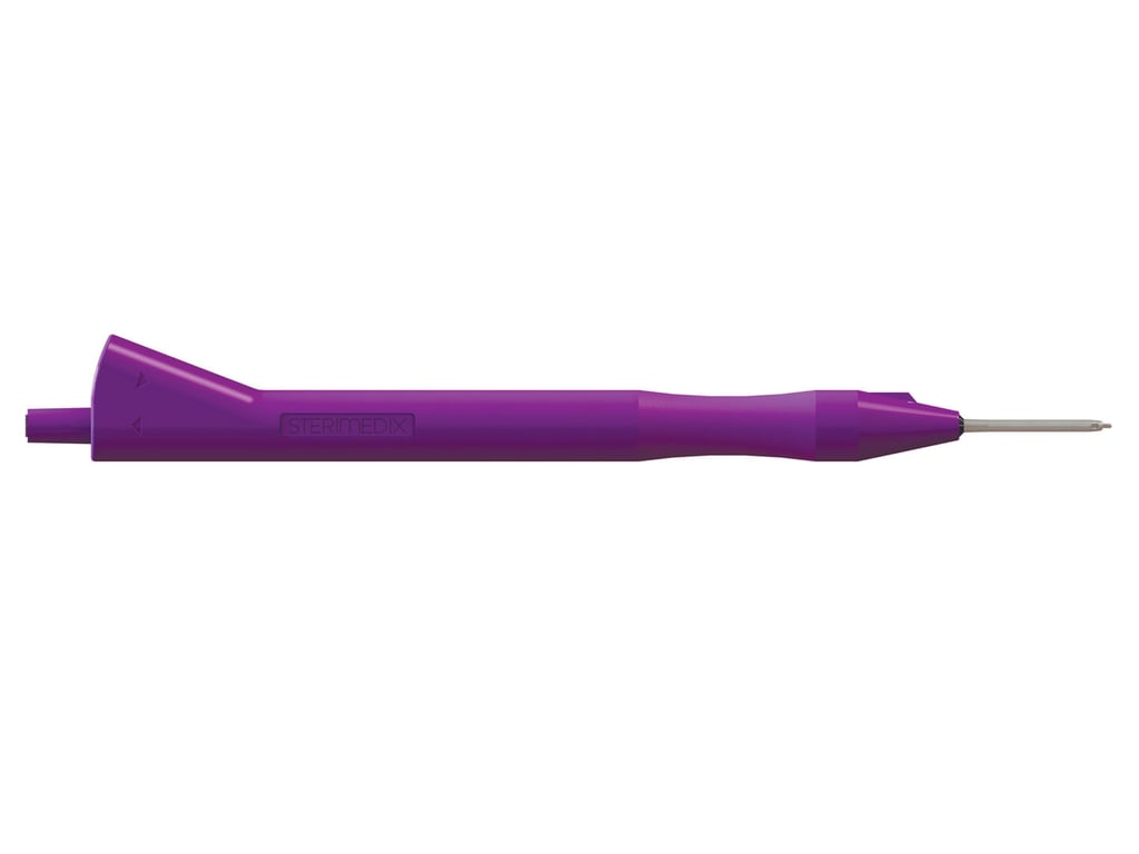 Coaxial I/A Handpiece 16/21G - 90° Tip