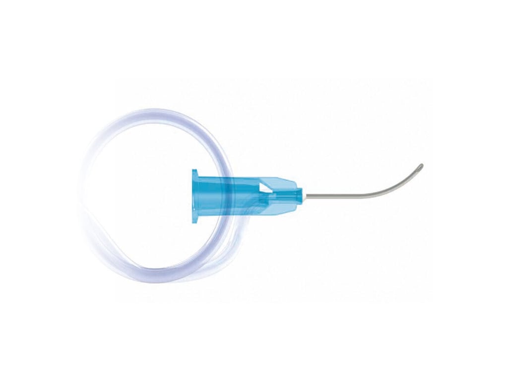 Simcoe I/A Cannula 23g/23g 0.4mm Port, 270mm tubing