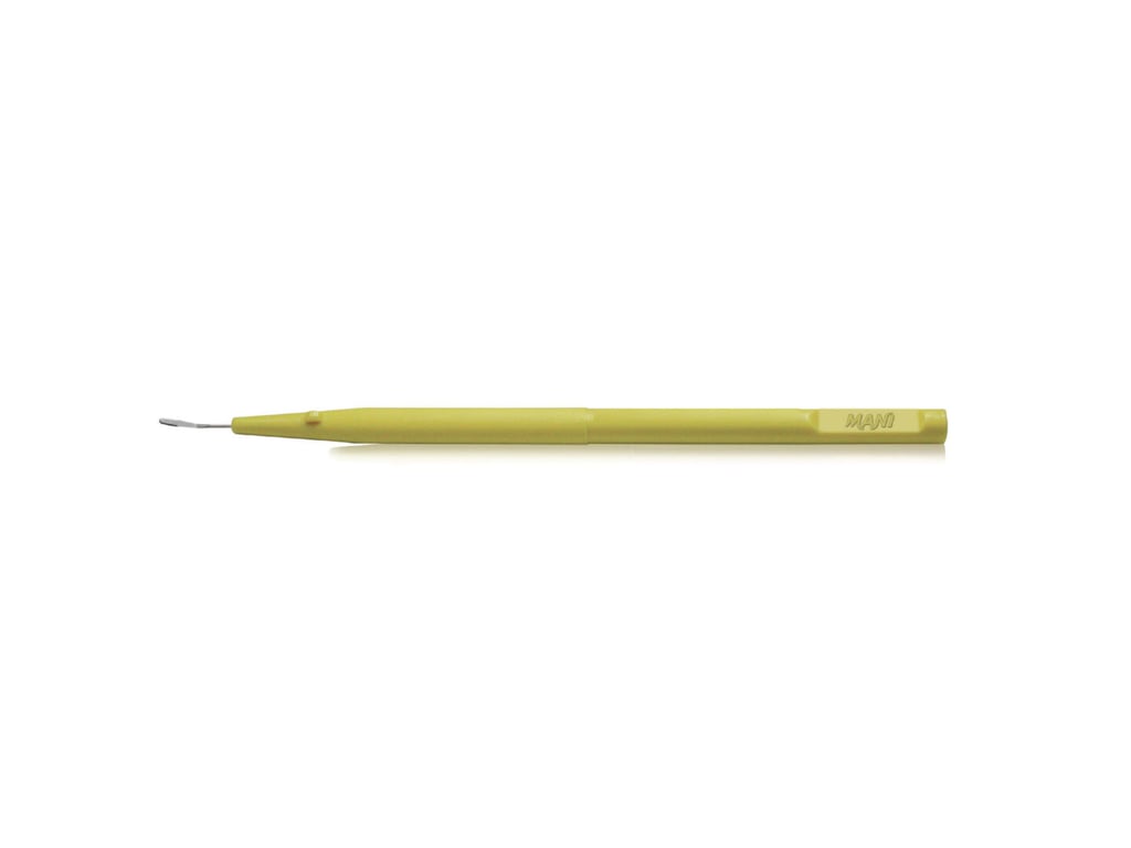 Crescent Knife 1.0mm - Double Bevel