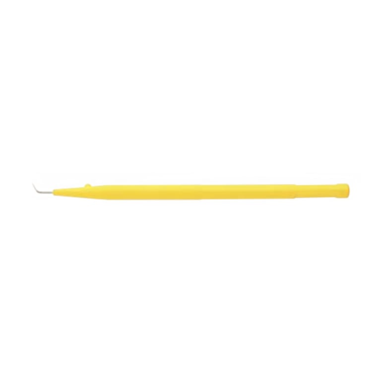 Crescent Knife, 2.0mm - Angled, Bevel Up, Short Head