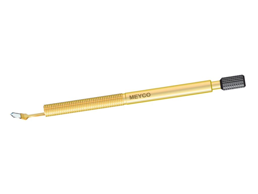 Phaco Diamond Knife Angled 3mm