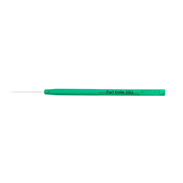 25G Port Knife