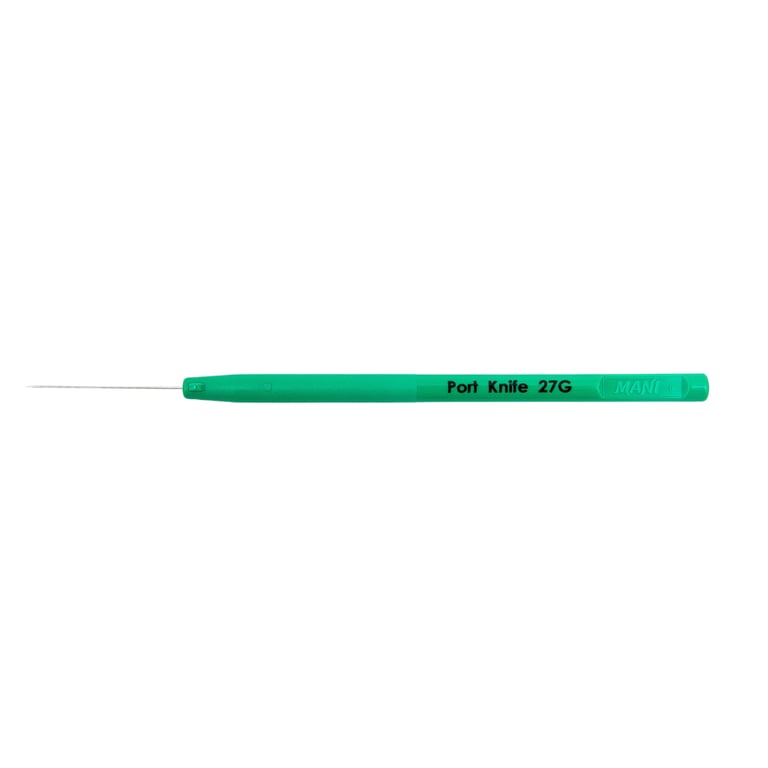27G Port Knife
