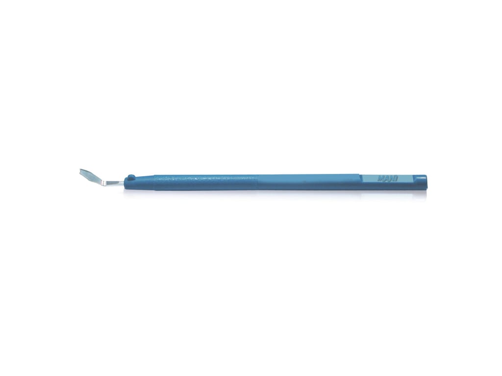 Implant Slit Knife 4.1mm - Angled Round Tip