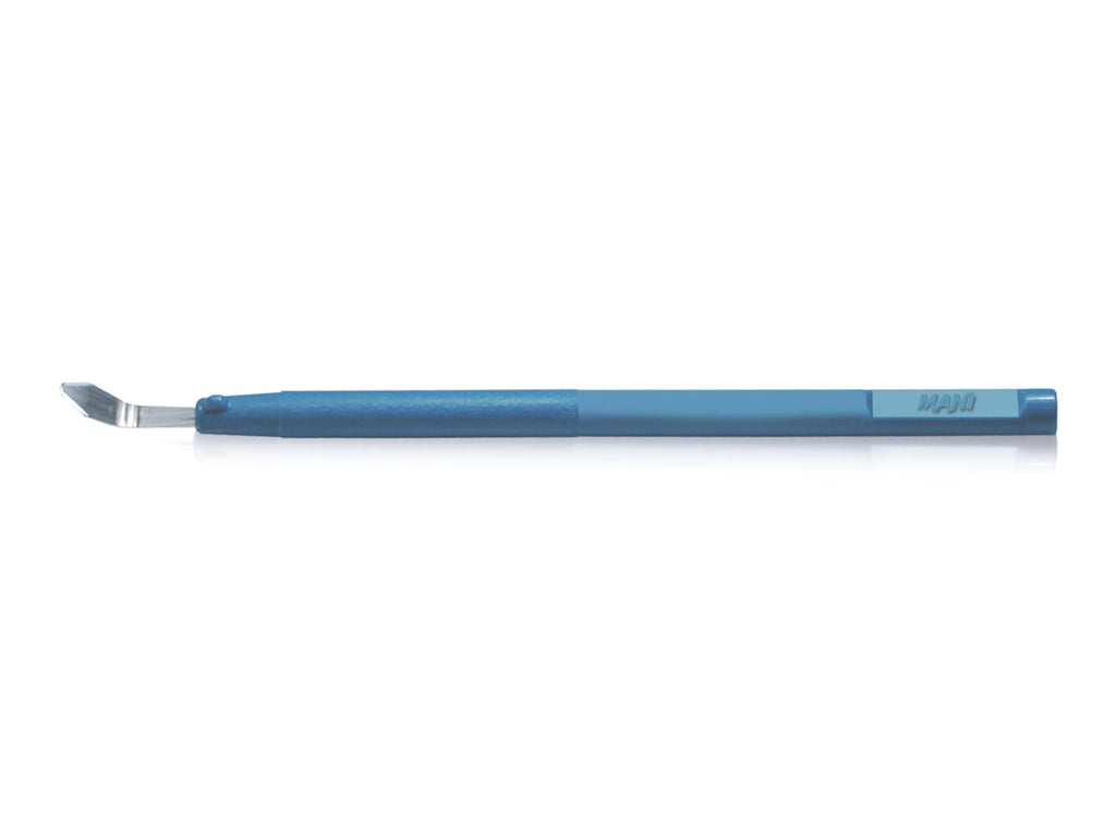 Implant Slit Knife 5.5mm Angled