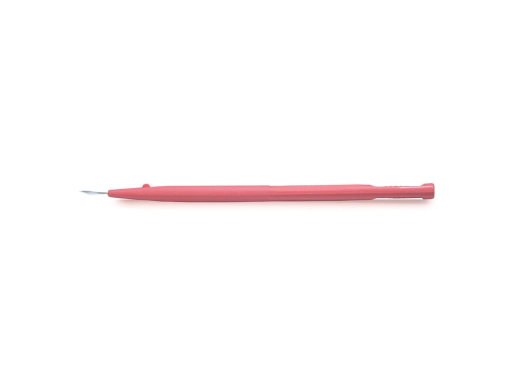 Microknife Straight 15°