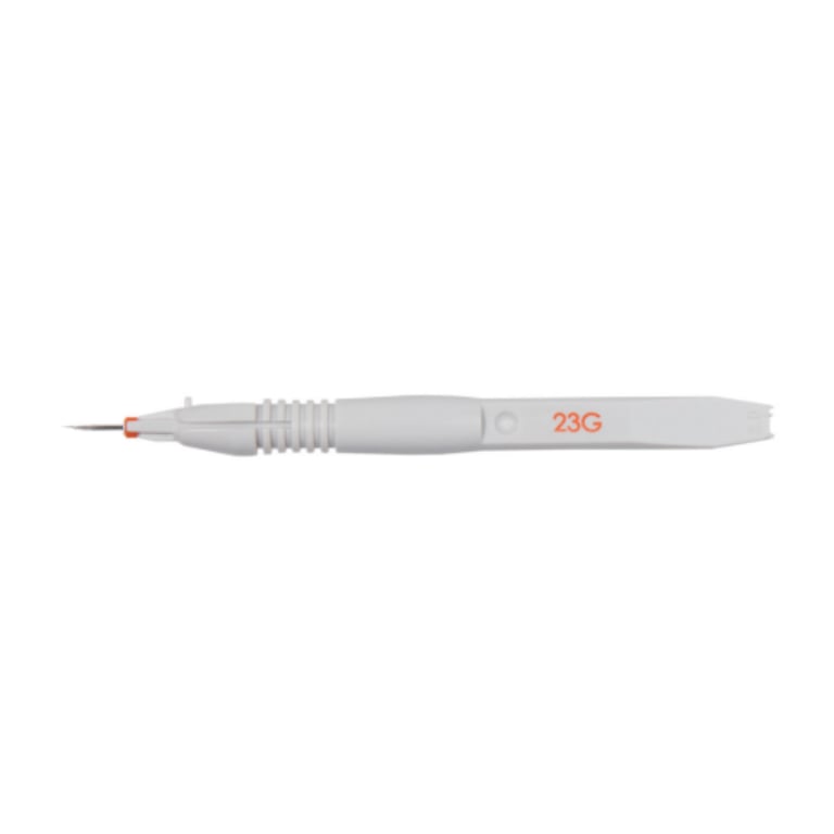Mani Trocar 23G Individually Packed