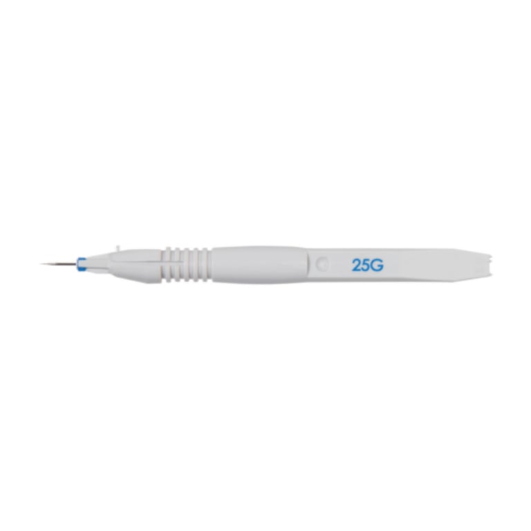 Mani Trocar 25G Individually Packed