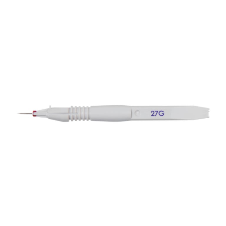 Mani Trocar 27G Individually Packed