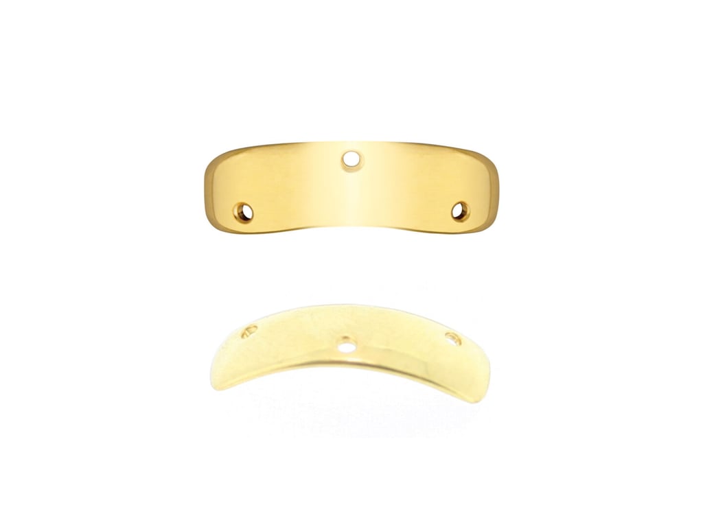 Proportional Gold Lid Weight 1.4g
