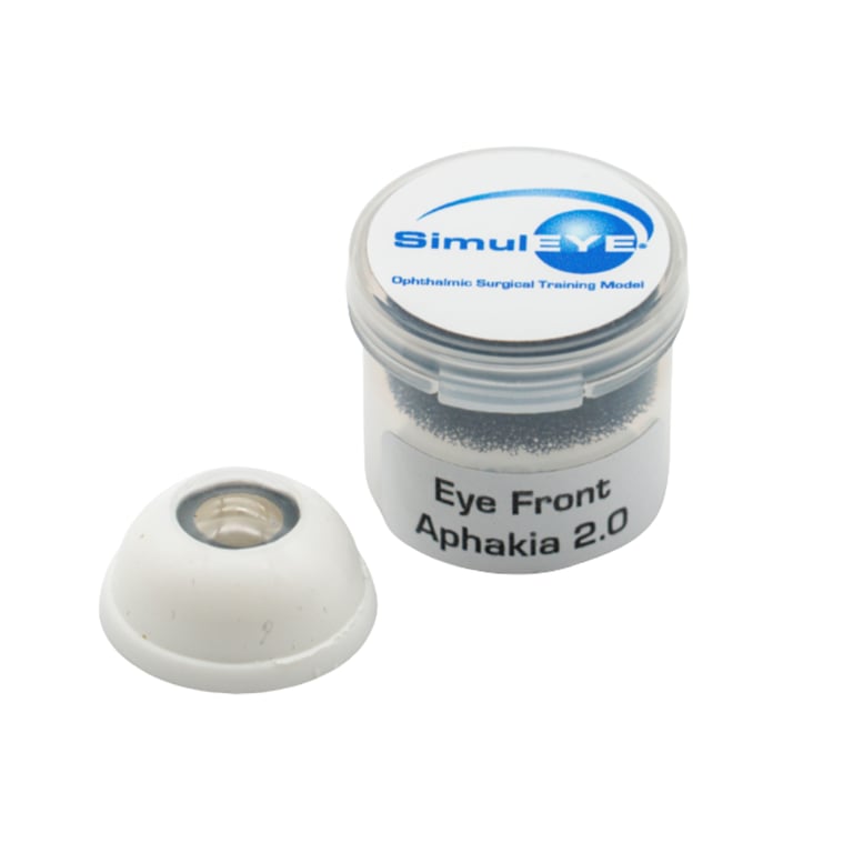 Eye Front Aphakia 2.0