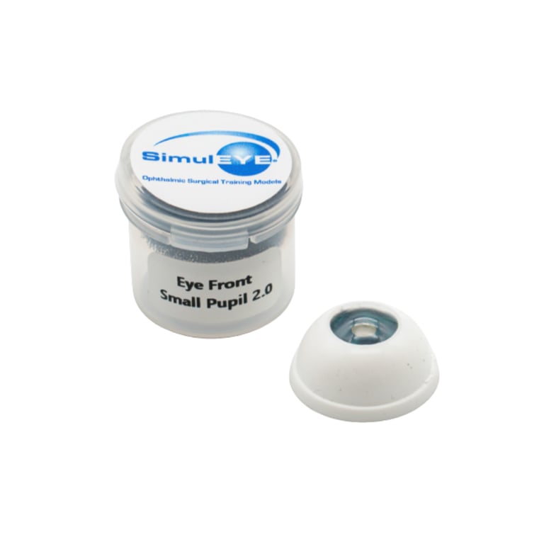 Eye Front Small Pupil For Malyugin Ring