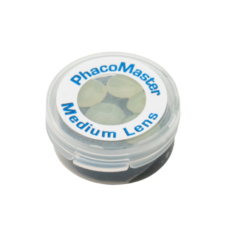 SimulEYE PhacoMaster Medium Lens Refill