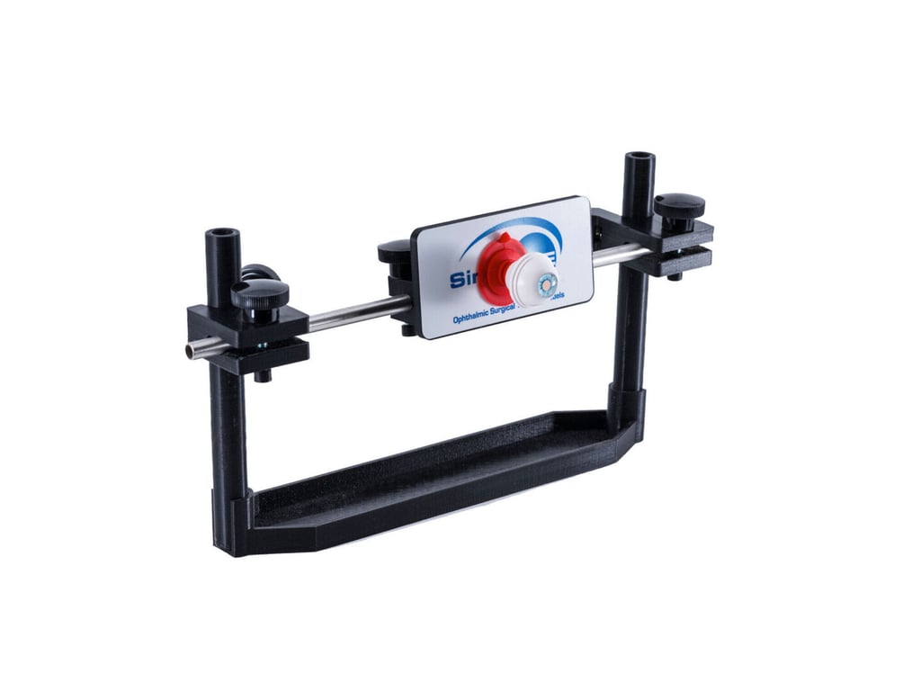 Simuleye Slit Lamp stand
