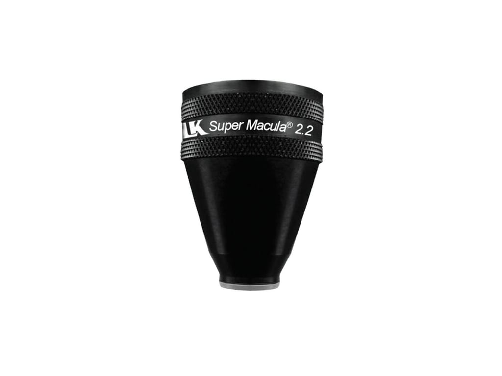 Volk Super Macula 2.2 Lens