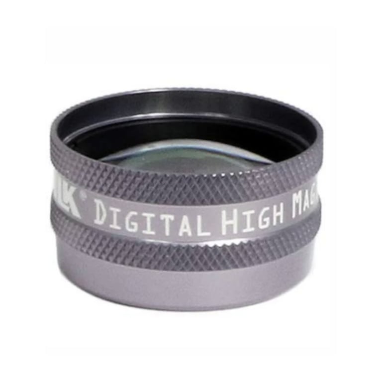 Volk Digital High Mag Lens -  Silver Ring