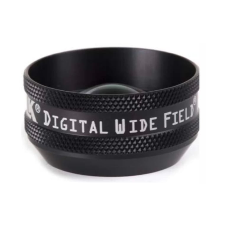 Volk Digital Wide Field Lens - Black Ring