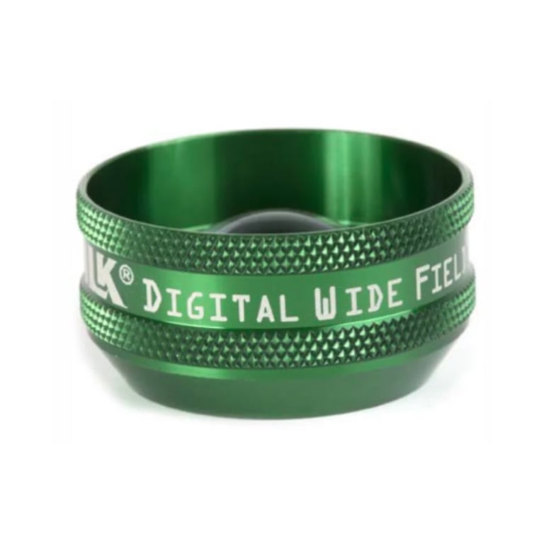 Volk Digital Wide Field Lens - Green Ring