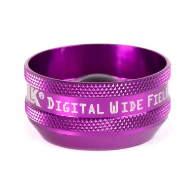 Volk Digital Wide Field Lens - Purple Ring