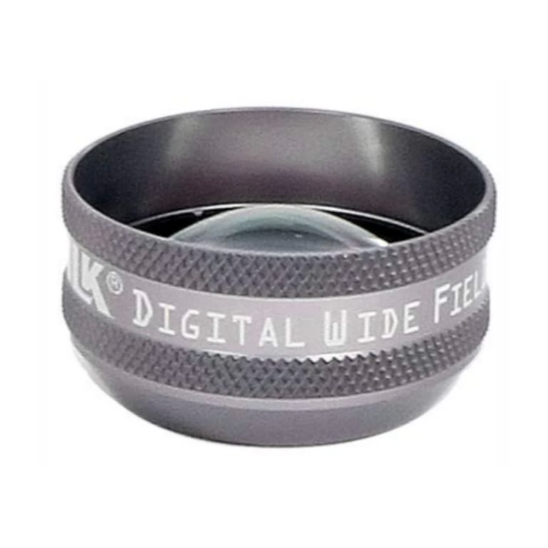 Volk Digital Wide Field Lens - Silver Ring