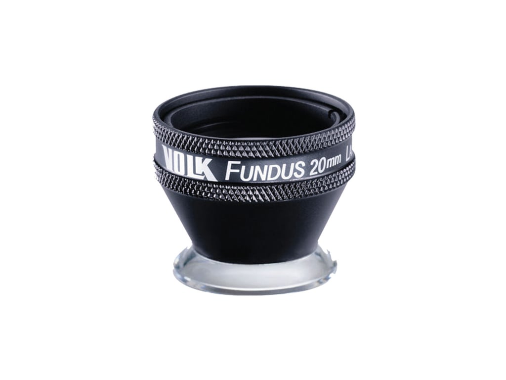 Volk Fundus 20mm Laser Lens