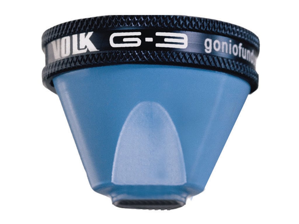Volk 3 Mirror Lens - no Flange
