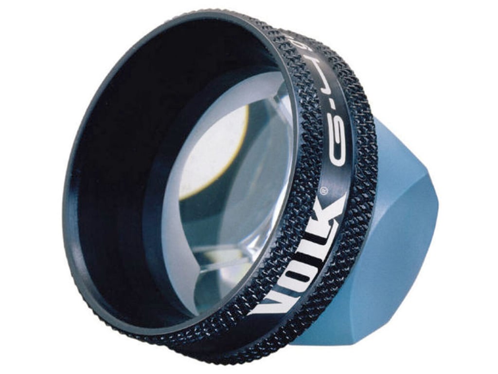 Volk 4 Mirror Gonio Lens - no Flange