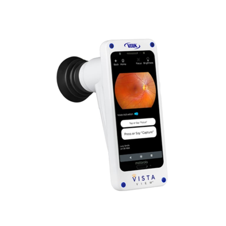 Vistaview Mydratic Portable Fundus Camera