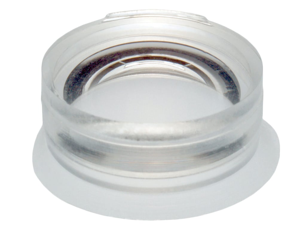 Volk Machemer Magnifying Vitrectomy Lens - Disposable