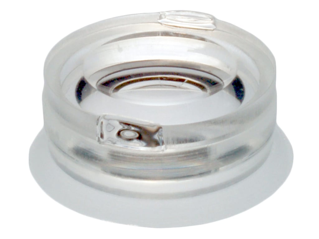 Volk Wide Angled Vitrectomy Lens - Disposable