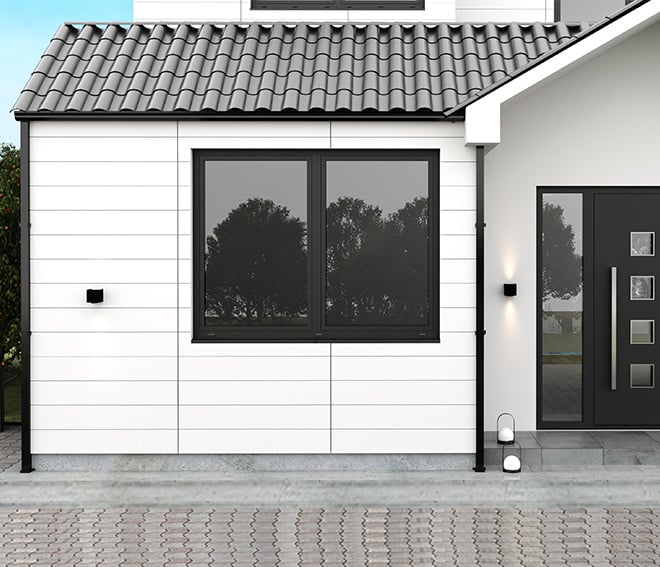 insulated, window, system, aluminium, 700