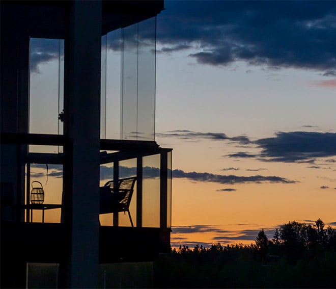 glass, balcony, 400, aluminium, alufour, foldable glass balcony