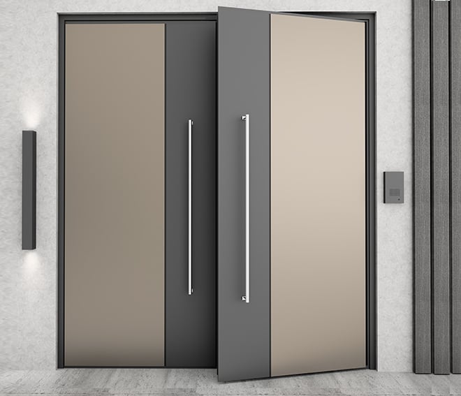 door, panel, aluminium door, 860