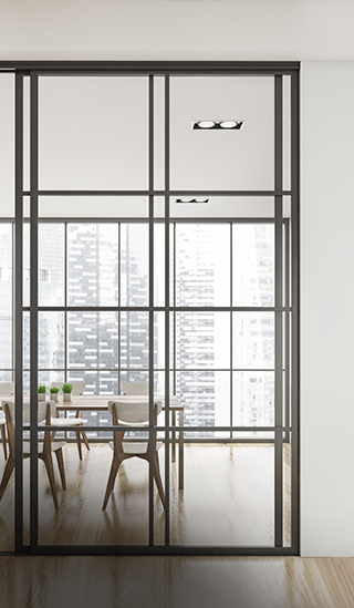 interior, system, alufour