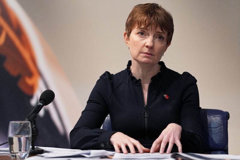 Image for BoE's Lombardelli favours slower rate cuts