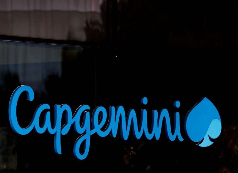 Image for French tech company Capgemini to sell US unit linked to ICE