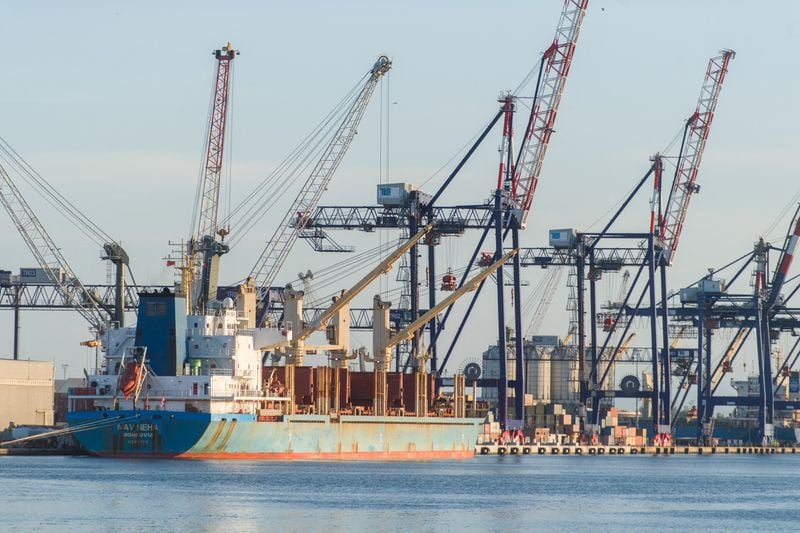 Image for Italy's U.S. exports rose last year despite tariffs, report shows